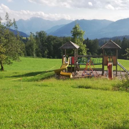 Appartement Steinerhof Верфенвенг Экстерьер фото