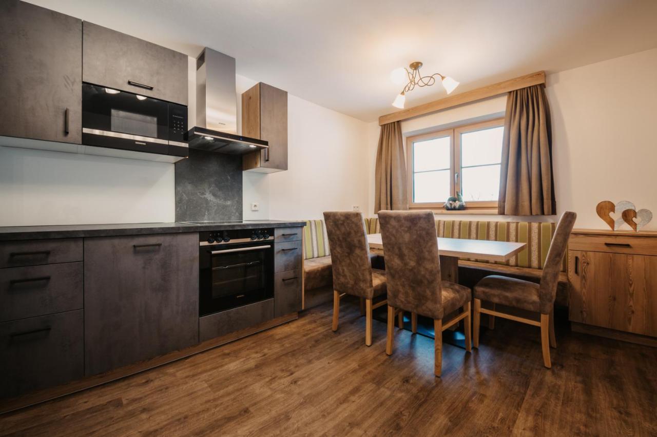 Appartement Steinerhof Верфенвенг Экстерьер фото