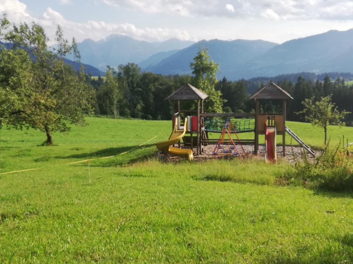 Appartement Steinerhof Верфенвенг Экстерьер фото