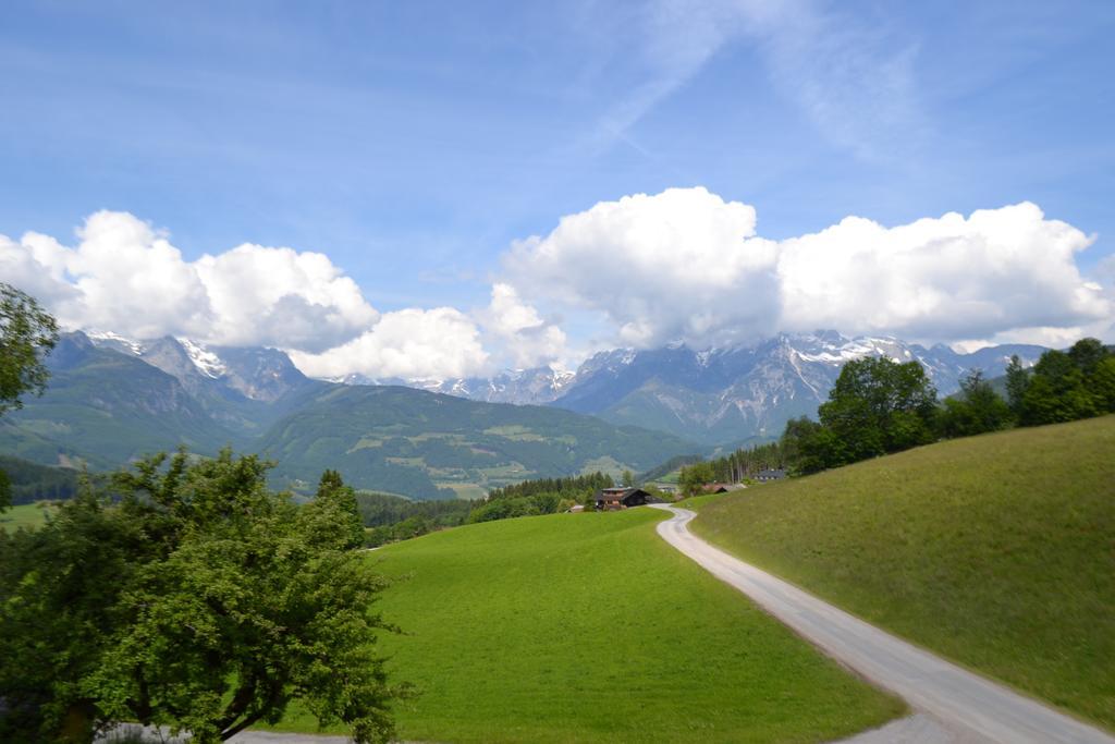 Appartement Steinerhof Верфенвенг Экстерьер фото