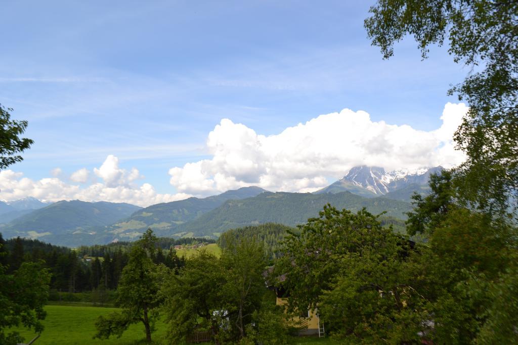 Appartement Steinerhof Верфенвенг Экстерьер фото
